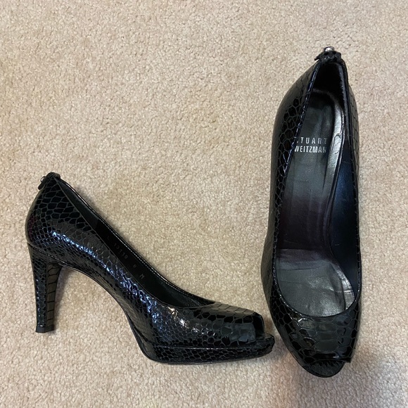 Stuart Weizmann heels - Picture 2 of 2